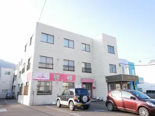 CABIN25【3階】の外観