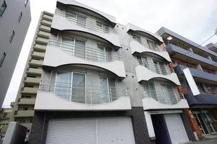 ブランノワールW18.EXE【3階】の外観