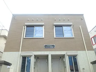 北海道札幌市東区北十条東3丁目【テラスハウス】の外観