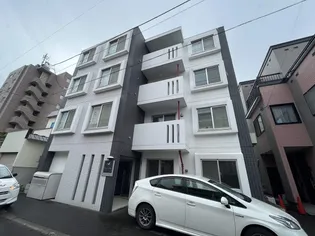 ノースクレイン【202号室】の外観