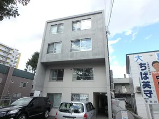 プランドール円山表参道【2階】の外観