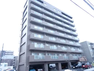 フォレストハイムN18【7階】の外観