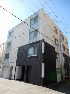 ブランノワール北2条【2階】の外観