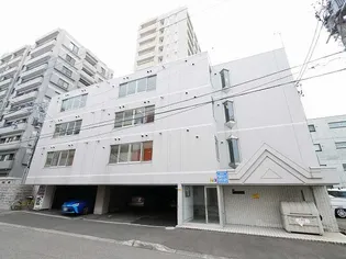 シティハイムジュネス【401号室】の外観