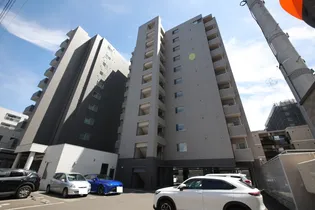 SQUARE MS614Ⅱ(スクエアマンション614Ⅱ)【7階】の外観