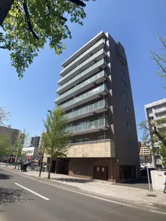 ハイムエルデZW【3階】の外観