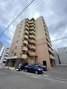 プラシード北円山【3階】の外観