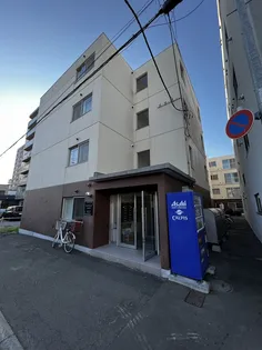 レジデンスふれあい【106号室】の外観