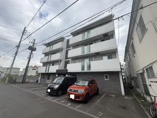 Layla【2階】の外観