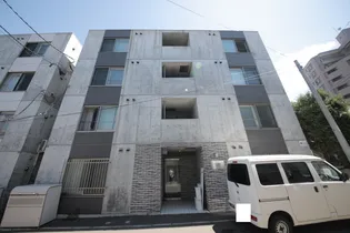 LE SOLEIL DE MARUYAMA【3階】の外観