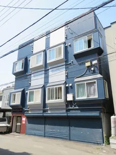 グランステージ南5条【207号室】の外観