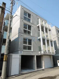 プランドールルノン北1条【1階】の外観