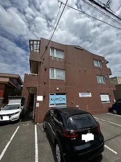 サッポロフラワーハイツ【101号室】の外観