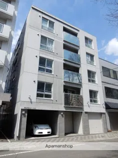 セントフィールドNORTH4【4階】の外観