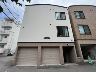 カーサソレアード【205号室】の外観