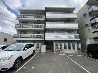 サンステージS17W7【2階】の外観