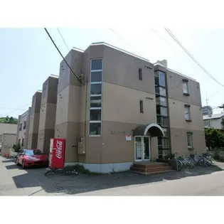 広西コーポ【108号室】の外観