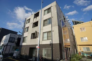 ワールドパレス札幌中央【3階】の外観