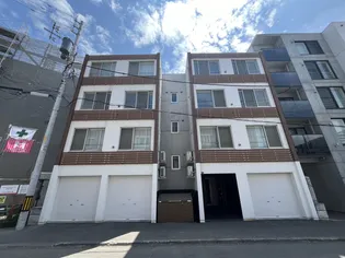 ブランノワール桑園【2階】の外観