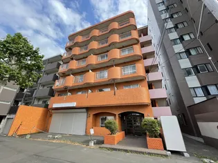 プレジール山鼻の画像