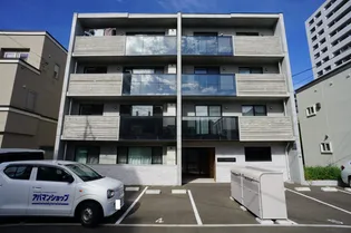 speranza KITAMARUYAMA(スペランツァ北円【1階】の外観