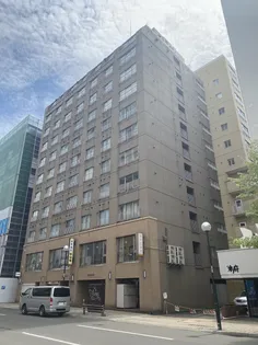 ロジェ札幌25【4階】の外観