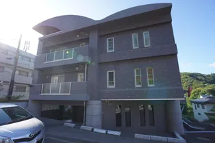 アームズ宮の森【302号室】の外観