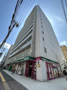 シティコート北1条【6階】の外観