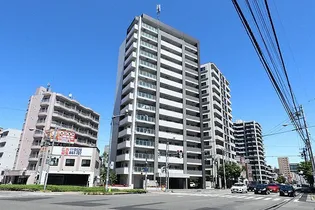 レジディア円山北5条【15階】の外観