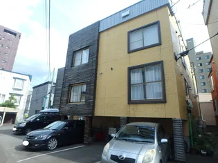 GRACE COURT 南円山【2階】の外観