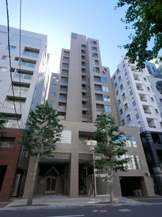 エルミタージュユリ【7階】の外観