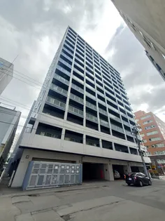 レジディア南1条【13階】の外観