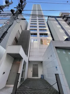 ビッグタワー大通公園【6階】の外観