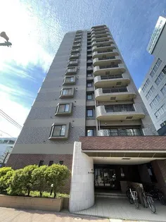 ティアラ資生館【1205号室】の外観