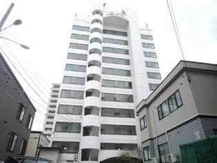 サングローリー【0117号室】の外観