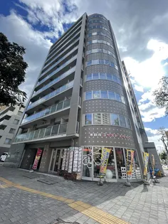 ビッグパレス南4条【2階】の外観