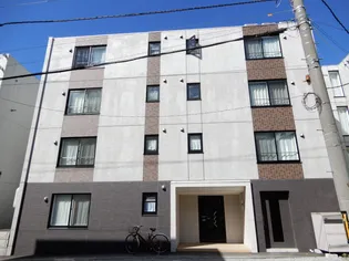 シルフィード東大通り【2階】の外観