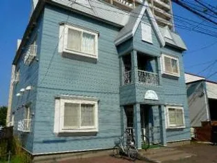 ノースシャトーロフトアティック【101号室】の外観