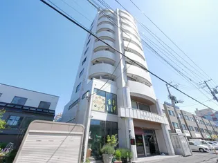 ラベニュー札幌【301号室】の外観