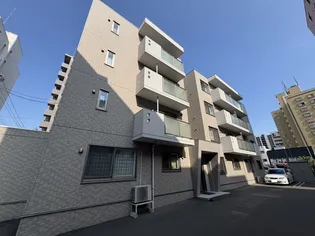 キャルム クラス【2階】の外観