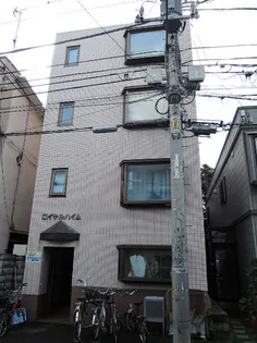 ロイヤルハイム【302号室】の外観