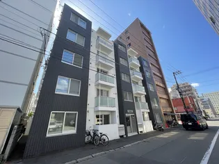 レジデンス大通公園【3階】の外観