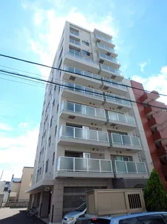 クラッセ山鼻【6階】の外観