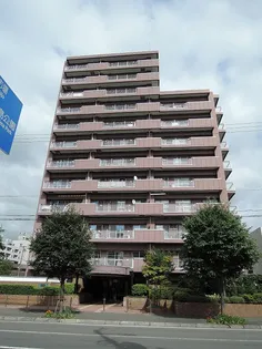 ライオンズマンション旭ヶ丘第2の画像