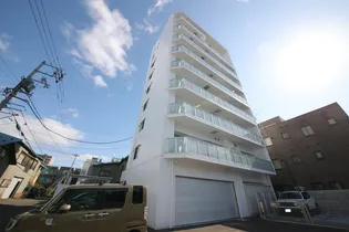 ブランドブラン【4階】の外観