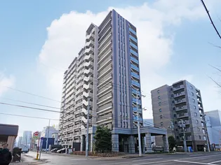 クリオ札幌北1条【7階】の外観