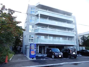 HGS SOUTH11【3階】の外観