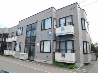 グレースハイツ【2階】の外観