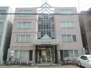 北海道札幌市中央区北二条西27丁目【マンション】の外観