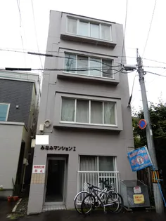 北海道札幌市中央区南七条西9丁目【マンション】の外観